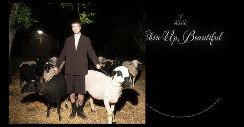 Jutes - (PRESALE 8/7/26) Chin Up, Beautiful (DIGI CD POSITION 2026) | NEW Mint (M) Mint (M)-
