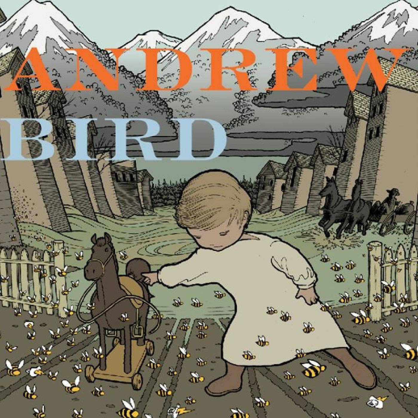 Bird, Andrew - The Crown Salesman / So Much Wine |-