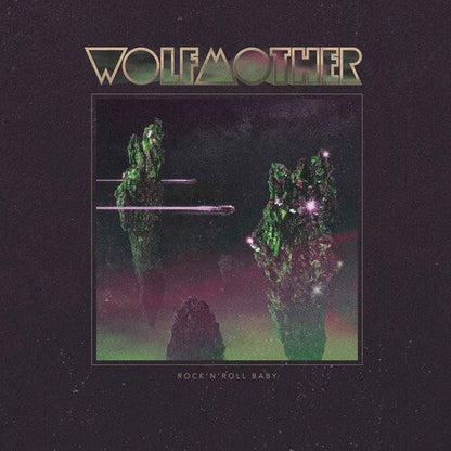 Wolfmother - Rock'N'Roll Baby (VINYL) | Mint (M) Mint (M)-