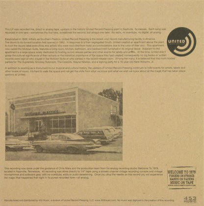 Upstairs At United, Vol. 10 | Mint (M) Mint (M)-