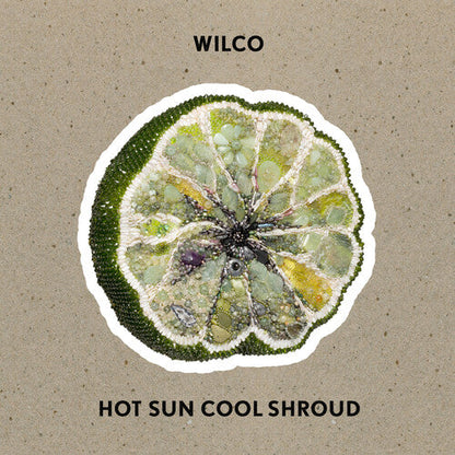 Wilco - Hot Sun Cool Shroud (CD) | Mint (M) Mint (M)-