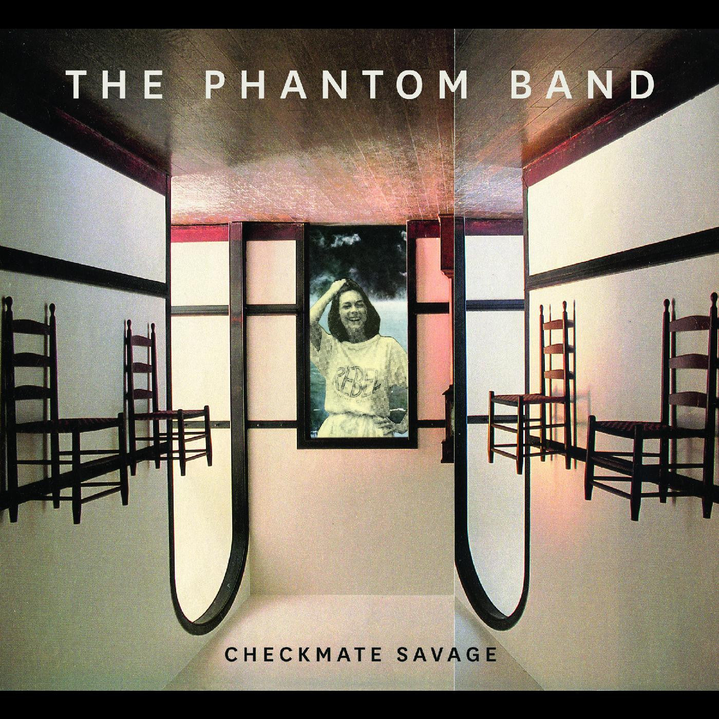 Phantom Band, The - Checkmate Savage (CD) |-