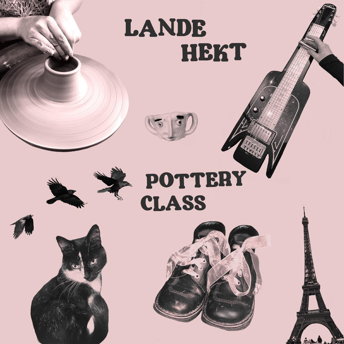 Hekt, Lande - Pottery Class |-