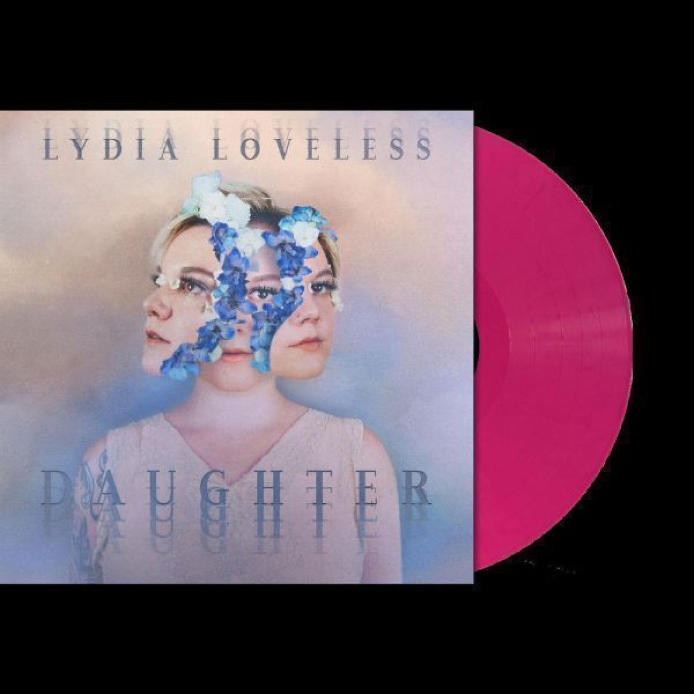 Loveless, Lydia - Daughter (OPAQUE PINK VINYL) |-