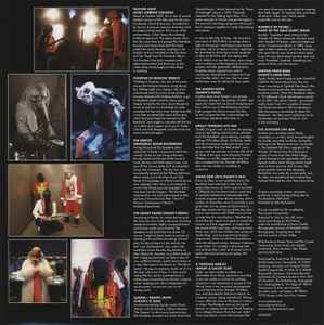 The Residents - The Residents Present Randy, Chuck & Bob In The Studio (VINYL) | Mint (M) Mint (M)-