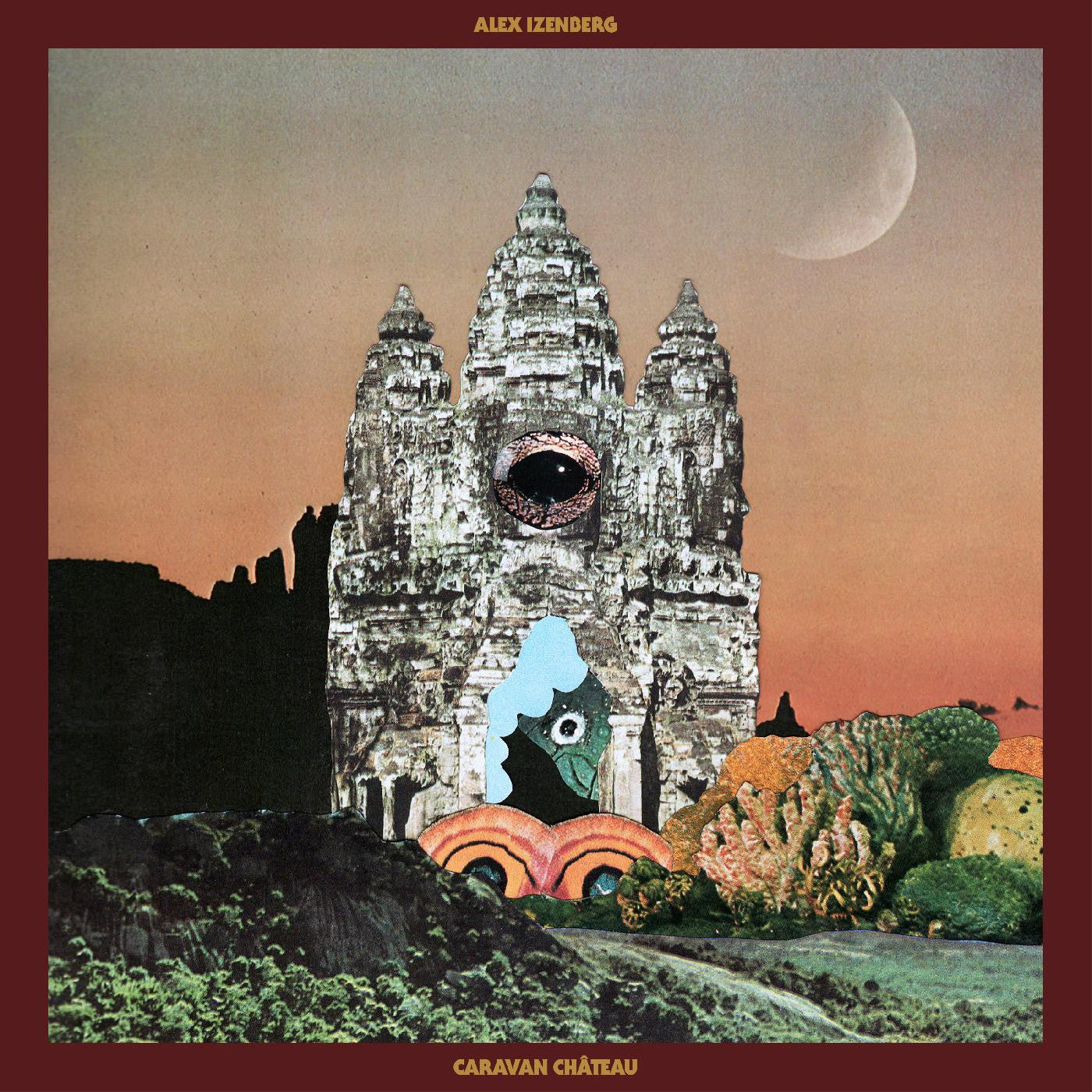 Izenberg, Alex - Caravan Château (CD) |-