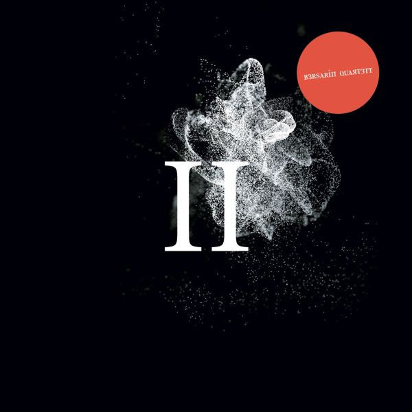 Bersarin Quartett - II (CD) |-