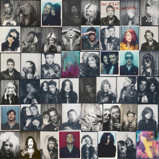 Kills, The - Little Bastards (CD) |-