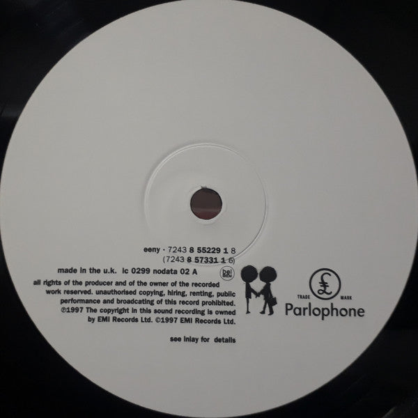 Radiohead - OK Computer | Mint (M) Mint (M)-
