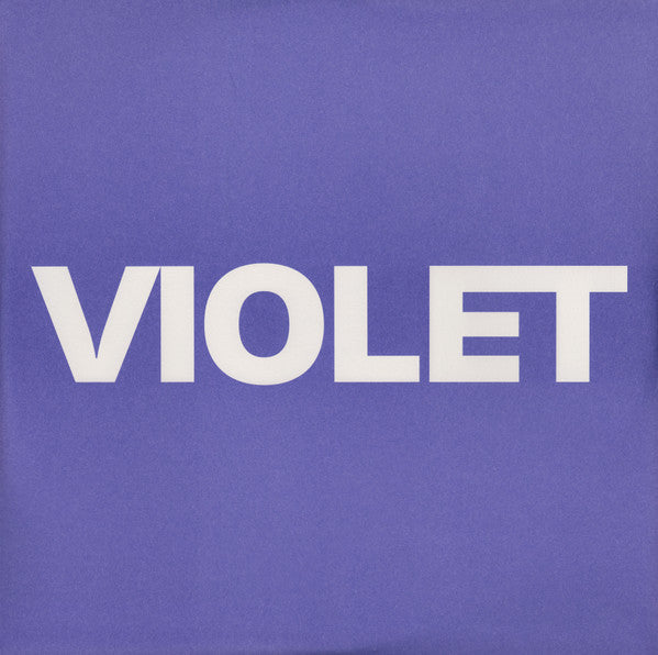 The National - High Violet | Mint (M) Mint (M)-