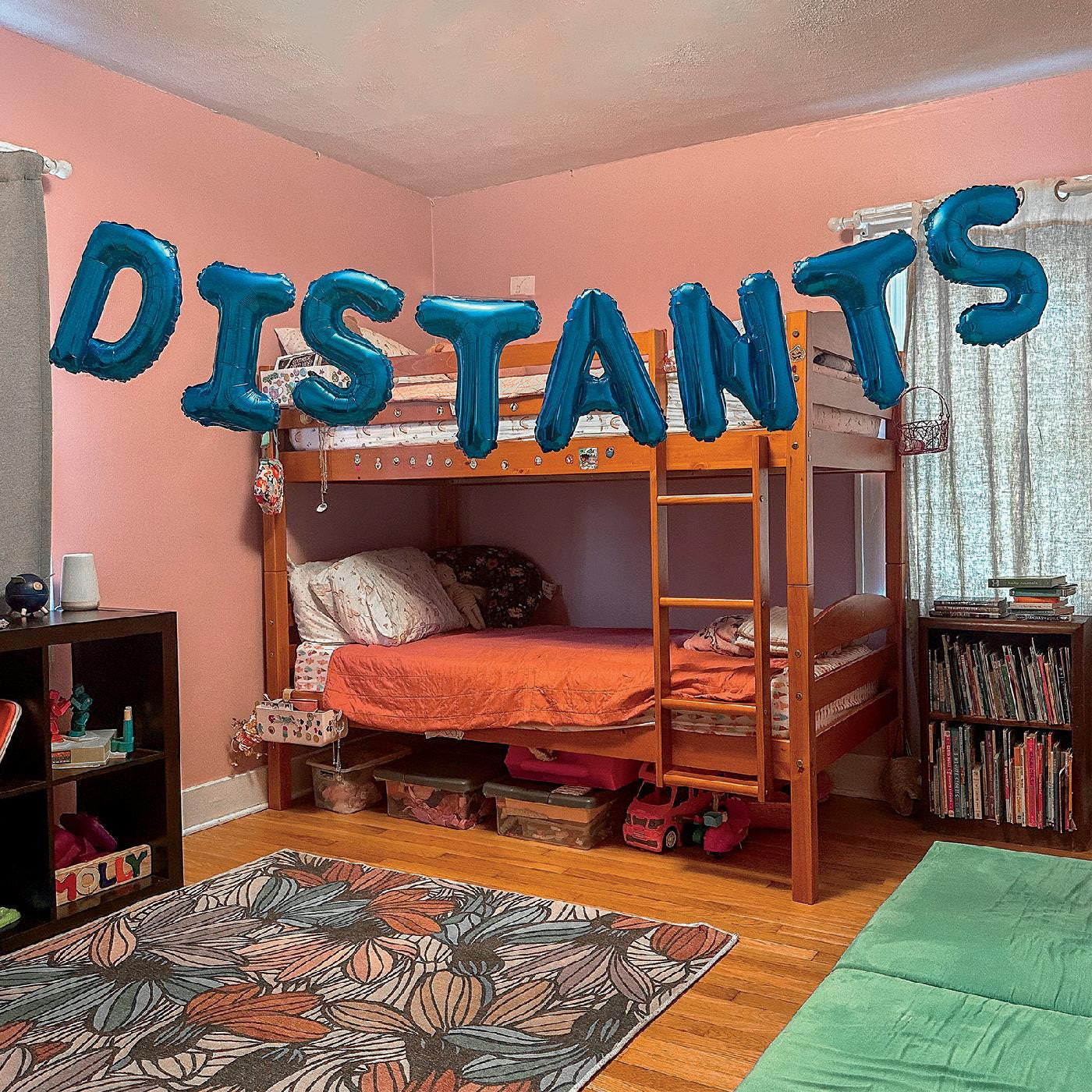 Distants - LP |-