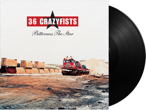 36 Crazyfists - Bitterness The Star (VINYL) | Mint (M) Mint (M)-
