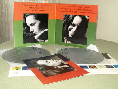Tigerlily (BOTTOM SEAM SPLIT)(2xVINYL) | Mint (M) Very Good Plus (VG+)-