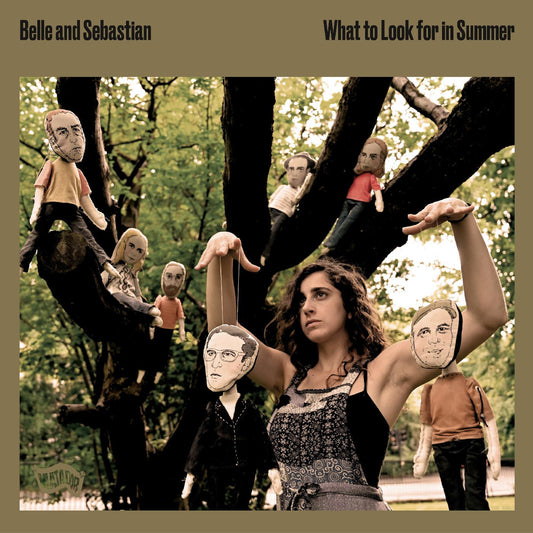 Belle and Sebastian - What to Look for in Summer (CD) | Mint (M) Mint (M)-