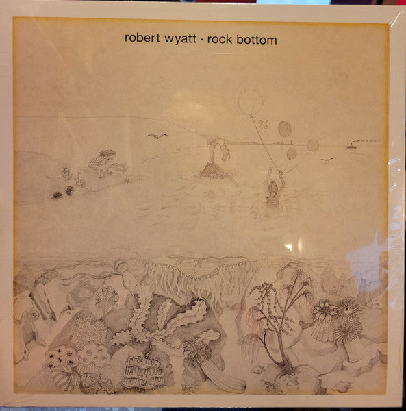Robert Wyatt - Rock Bottom | Mint (M) Mint (M)-