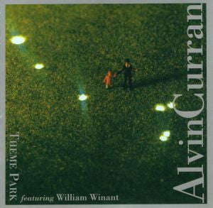 Winant, William (percussion) - Curran: Theme Park (CD) |-