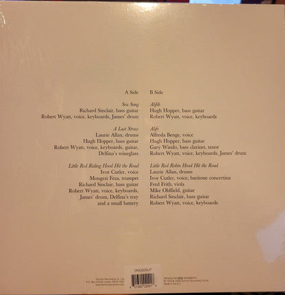 Robert Wyatt - Rock Bottom | Mint (M) Mint (M)-