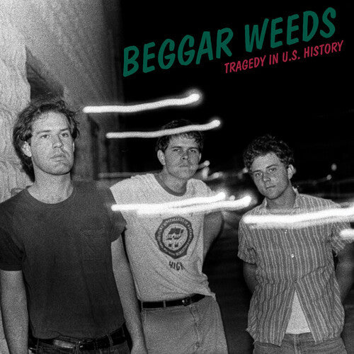 Beggar Weeds - (PRESALE 7/3/26) Tragedy in U.S. History (VINYL) | Mint (M) Mint (M)-