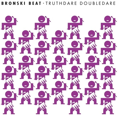 Bronski Beat - (PRESALE 7/3/26) Truthdare Doubledare (3xCD) | Mint (M) Mint (M)-