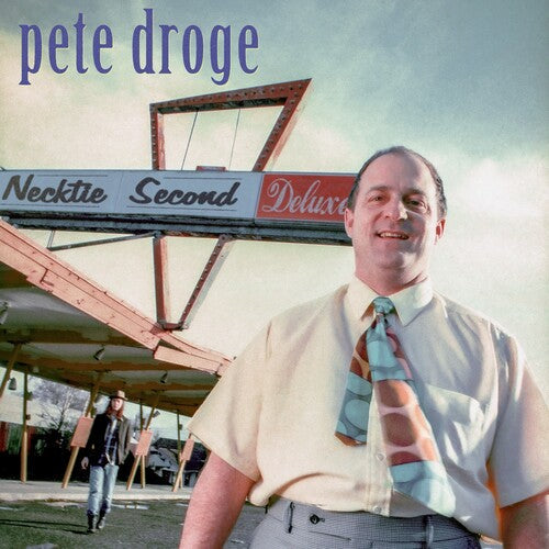 Pete Droge - Necktie Second (Deluxe Anniversary Edition VINYL) | Mint (M) Mint (M)-