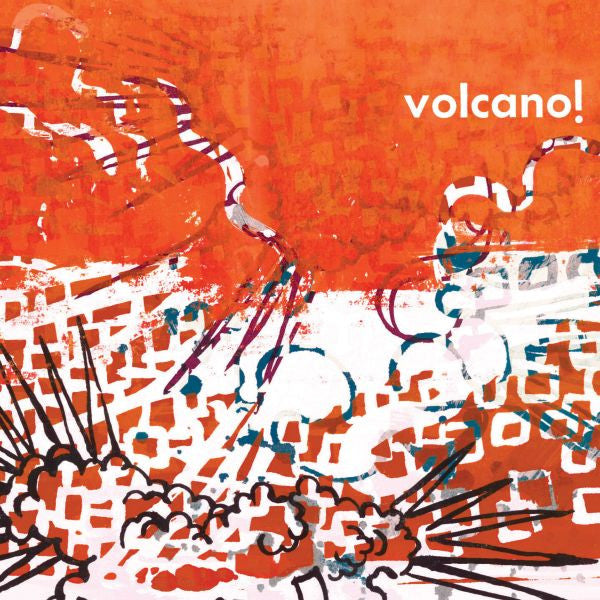 Volcano! - Apple Or A Gun - 7" |-