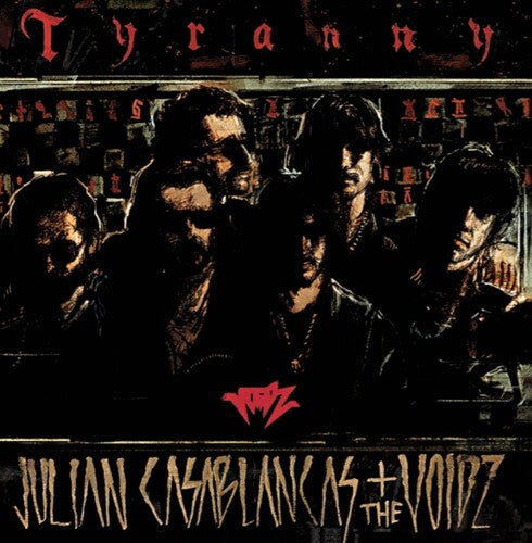 The Voidz - Tyranny (2xVINYL) | Mint (M) Mint (M)-