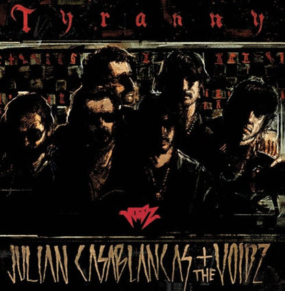 The Voidz - Tyranny (2xVINYL) | Mint (M) Mint (M)-