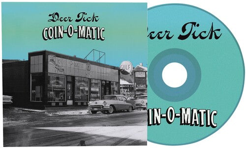 Deer Tick - (PRESALE 6/5/26) Coin-O-Matic (CD) | Mint (M) Mint (M)-