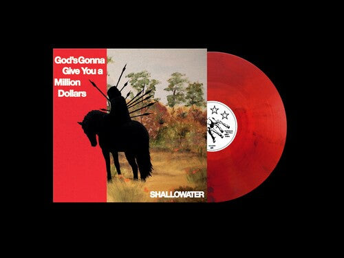 Shallowater - (PRESALE 7/24/26) God's Gonna Give You a Million Dollars (VINYL) | Mint (M) Mint (M)-