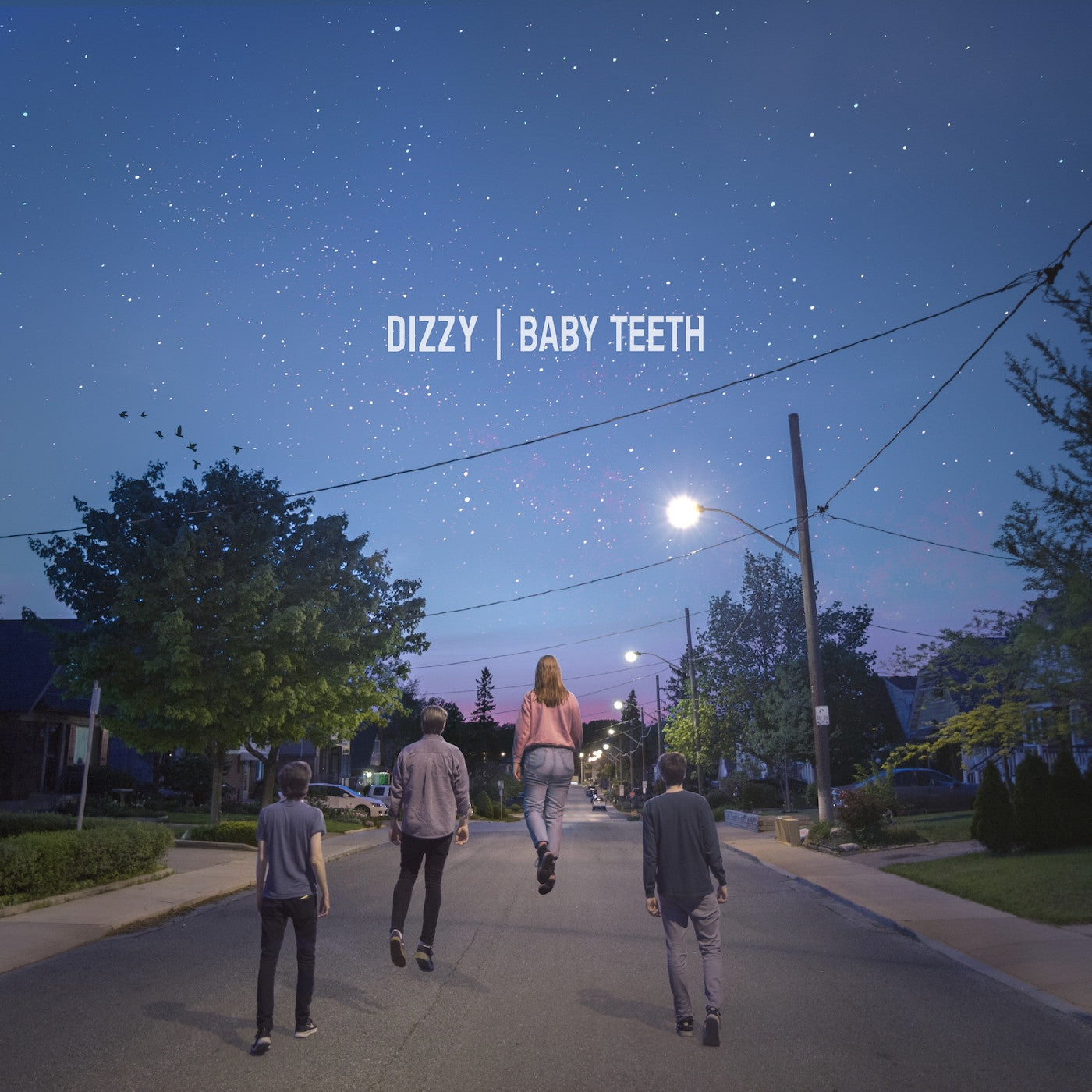 Dizzy - Baby Teeth |-