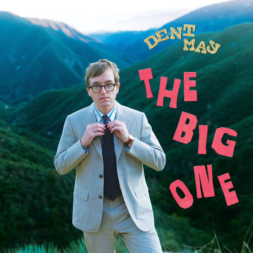 Dent May - (PRESALE 8/14/26) The Big One (CD CARPARK 2026) | NEW-