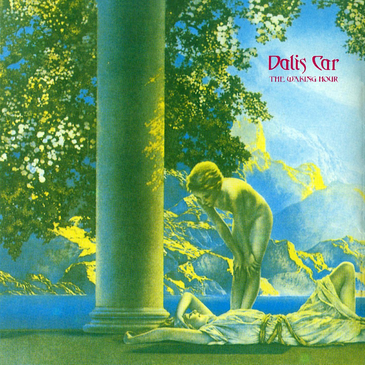 Dalis Car - The Waking Hour (PURPLE VINYL) |-