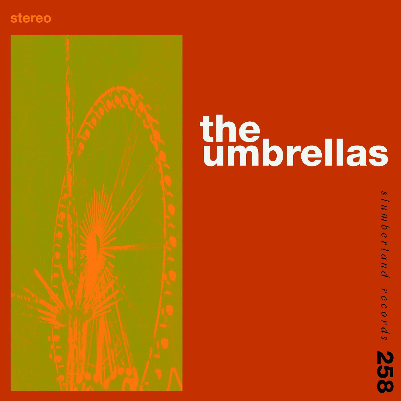 Umbrellas, The - The Umbrellas (CD) |-