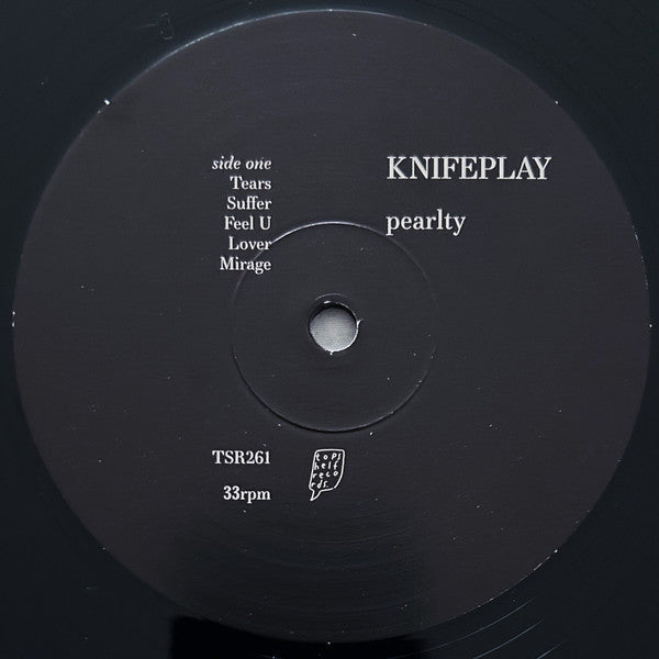 Pearlty (VINYL) | Mint (M) Mint (M)-