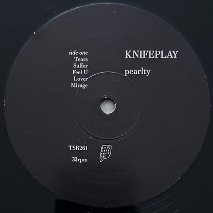 Pearlty (VINYL) | Mint (M) Mint (M)-