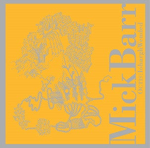 Barr, Mick - Lohargh Wended (CD) |-