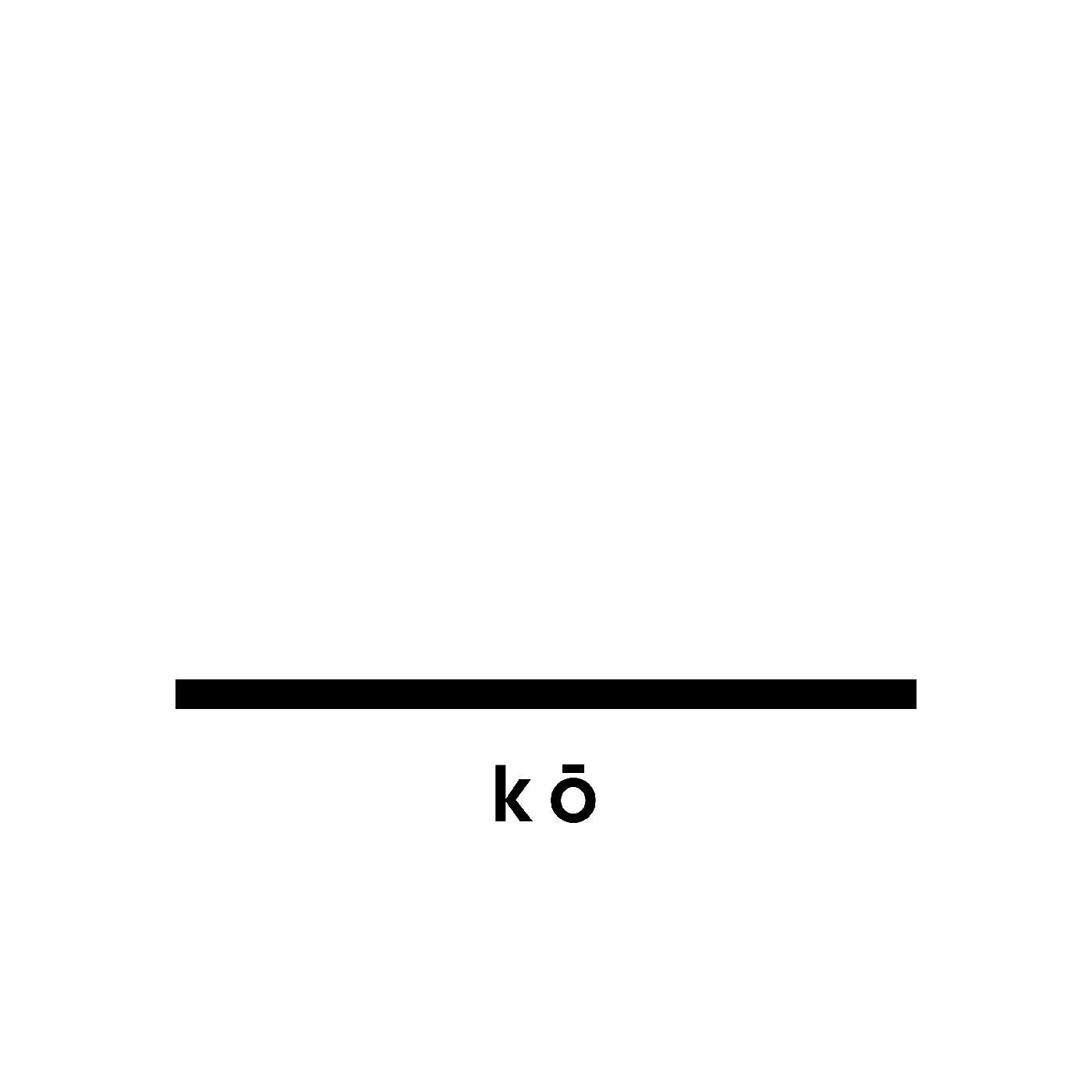 Various Artists - Music for ko (INDIE EXCLUSIVE) |-