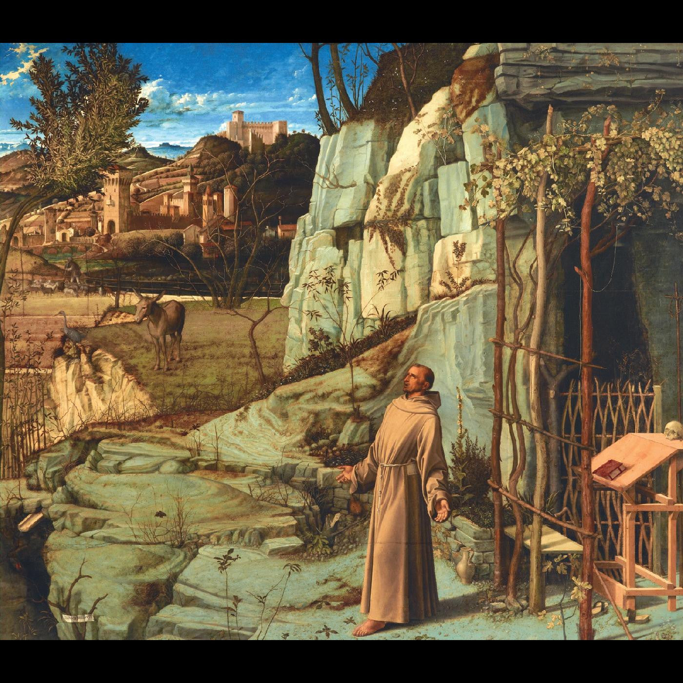 Zorn, John - Nove Cantici Per Francesco D'Assisi (CD) | Mint Mint-