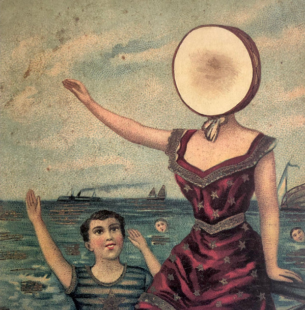 Neutral Milk Hotel - In The Aeroplane Over The Sea (180 GRAM VINYL) | Mint (M) Mint (M)-