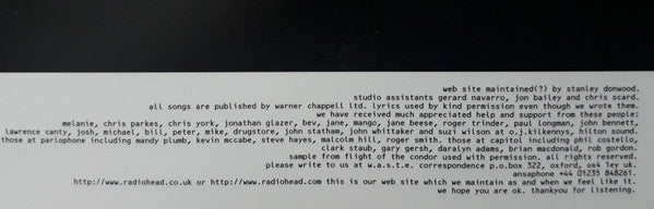 Radiohead - OK Computer | Mint (M) Mint (M)-