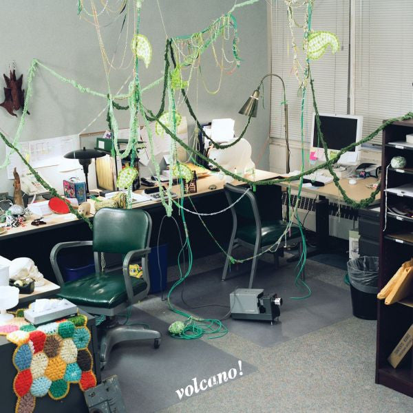 Volcano! - Africa Just Wants To Have Fun - 7" |-