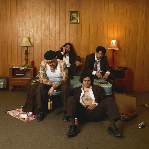 Death Lens - What's Left Now? (VINYL) | Mint (M) Mint (M)-