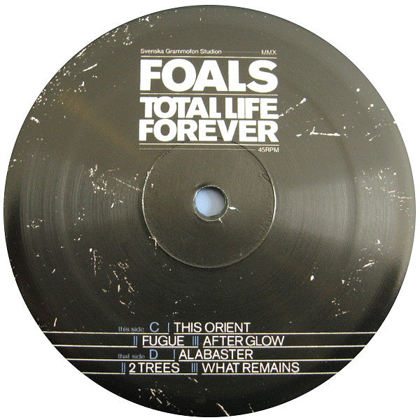 Total Life Forever | Mint (M) Mint (M)-