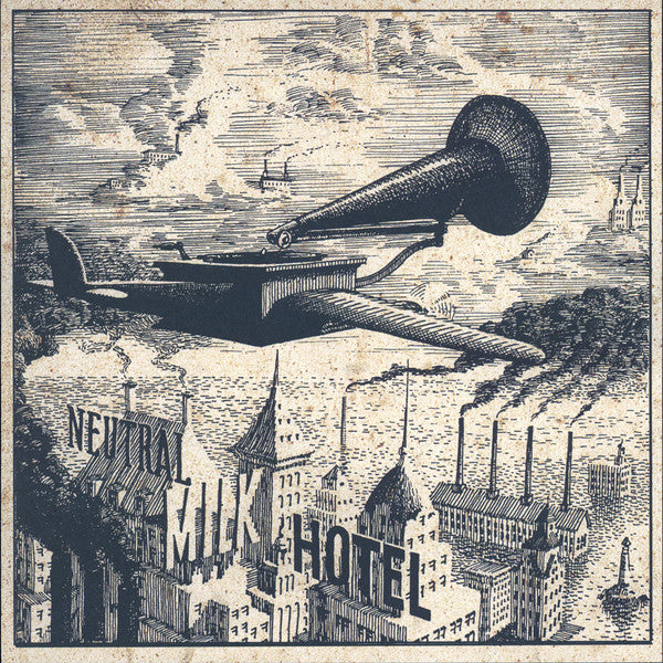 Neutral Milk Hotel - In The Aeroplane Over The Sea (180 GRAM VINYL) | Mint (M) Mint (M)-