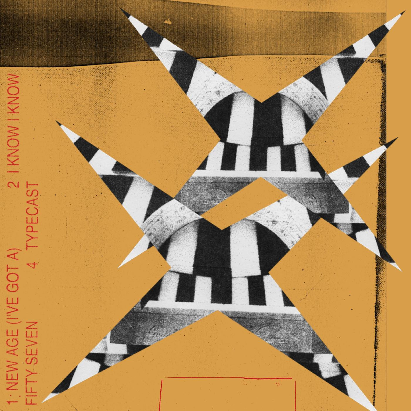 Lifeguard - Crowd Can Talk / Dressed in Trenches (CD) |-