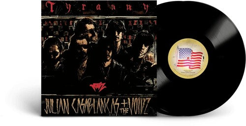 The Voidz - Tyranny (2xVINYL) | Mint (M) Mint (M)-