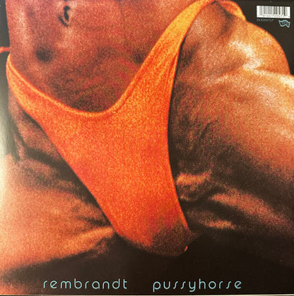 Butthole Surfers - Rembrandt Pussyhorse (VINYL) | Mint (M) Mint (M)-