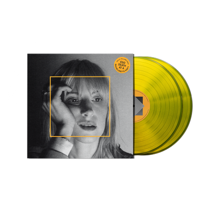 Hayley Williams - Ego Death At A Bachelorette Party (2x YELLOW VINYL) | Mint (M) Mint (M)-