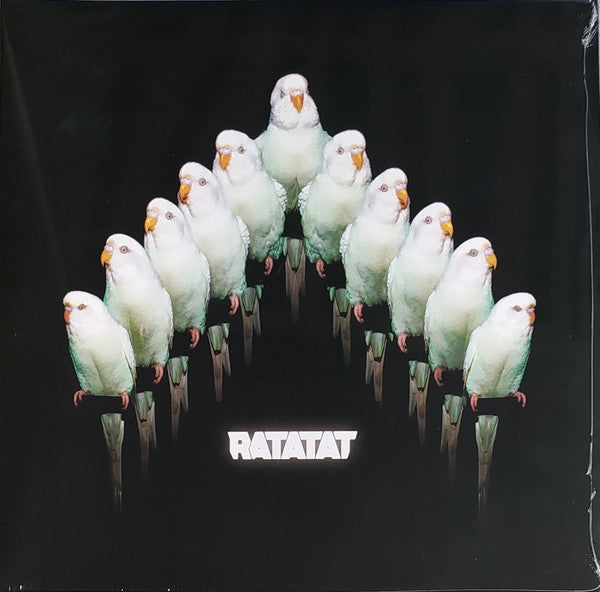 Ratatat - LP4 | Mint (M) Mint (M)-