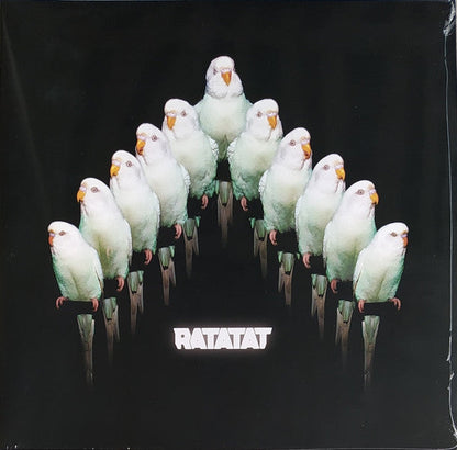 Ratatat - LP4 | Mint (M) Mint (M)-